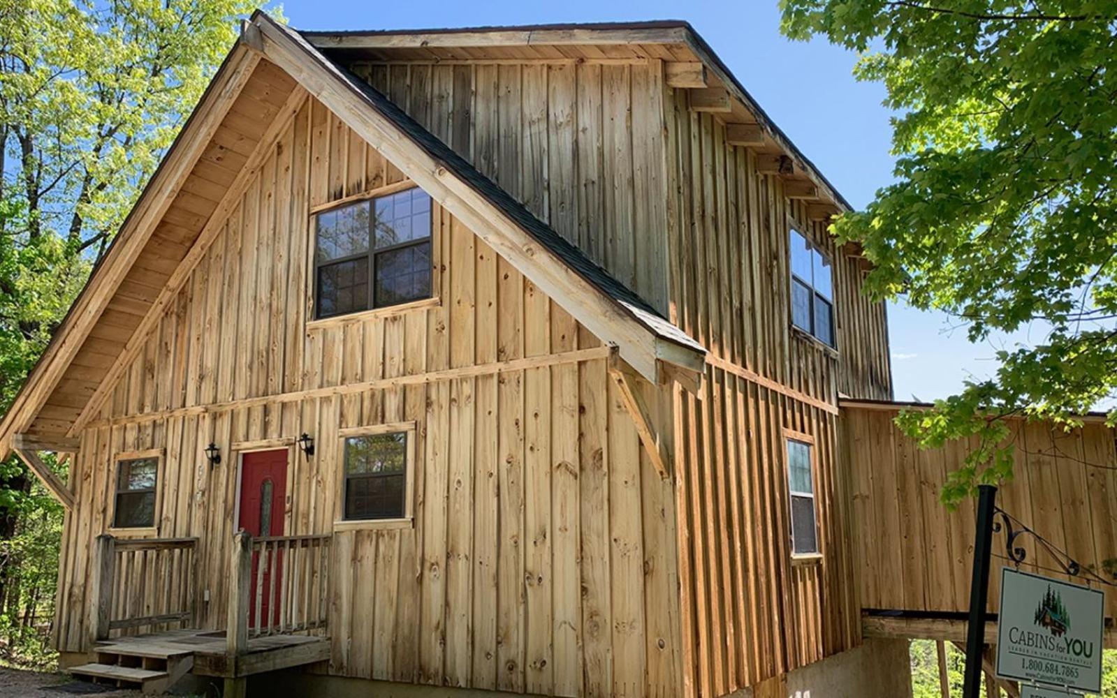 Bella Vista Villa Pigeon Forge Dış mekan fotoğraf