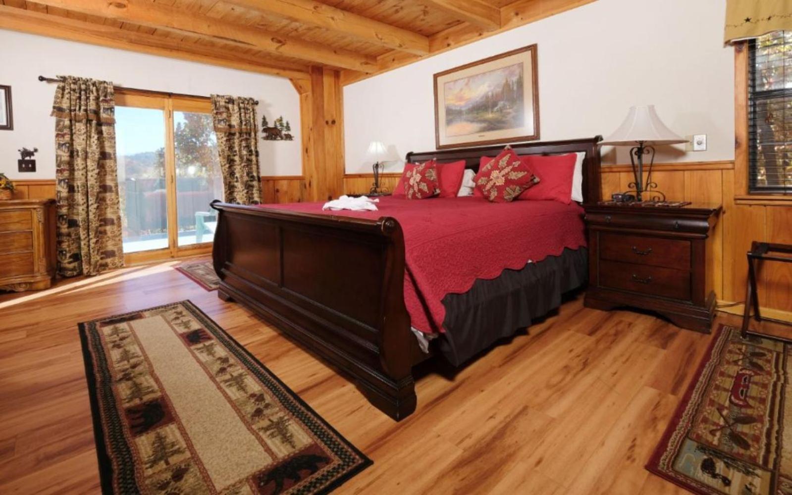 Bella Vista Villa Pigeon Forge Dış mekan fotoğraf