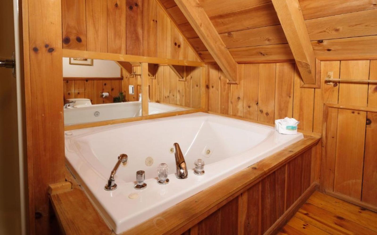 Bella Vista Villa Pigeon Forge Dış mekan fotoğraf