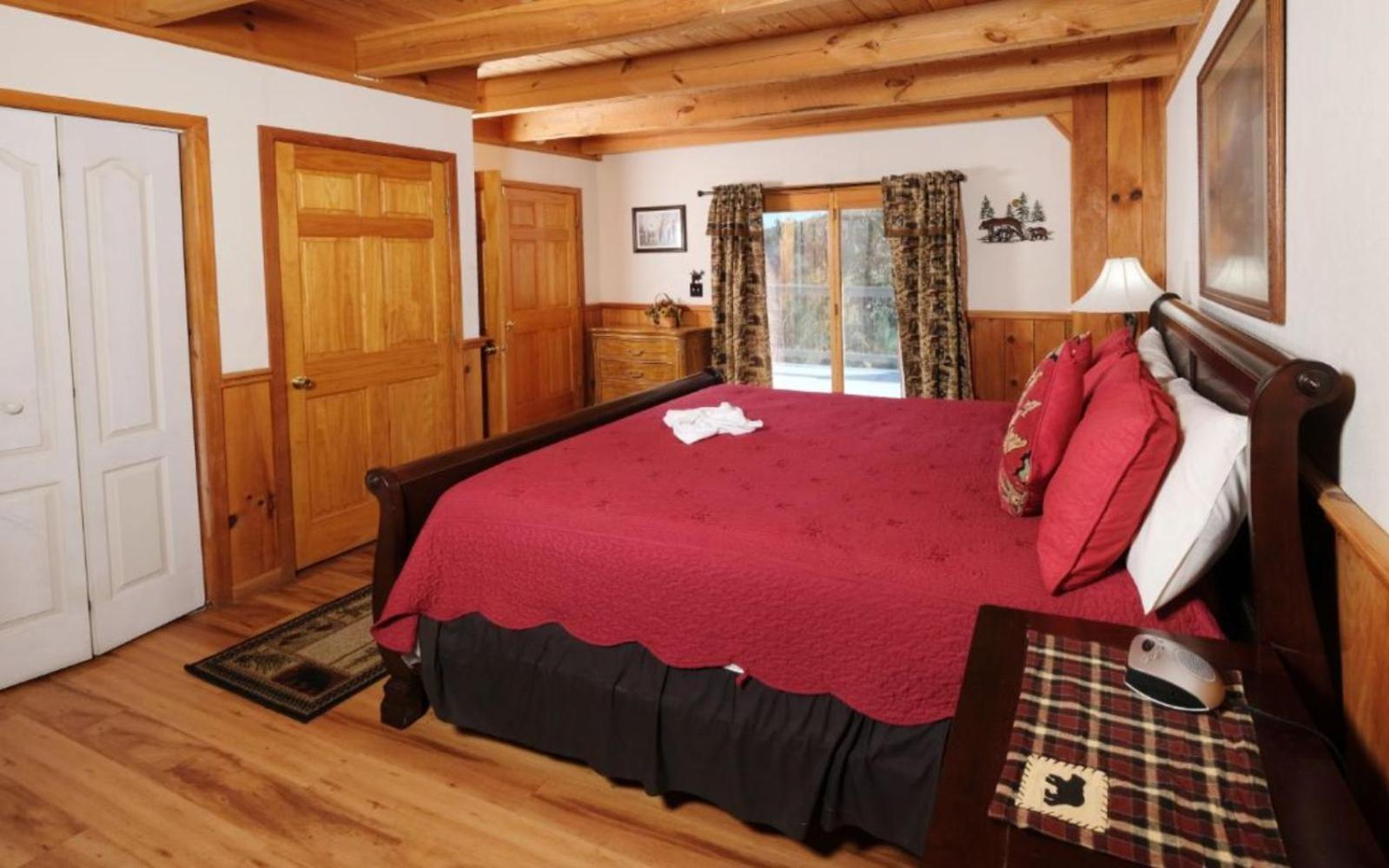 Bella Vista Villa Pigeon Forge Dış mekan fotoğraf