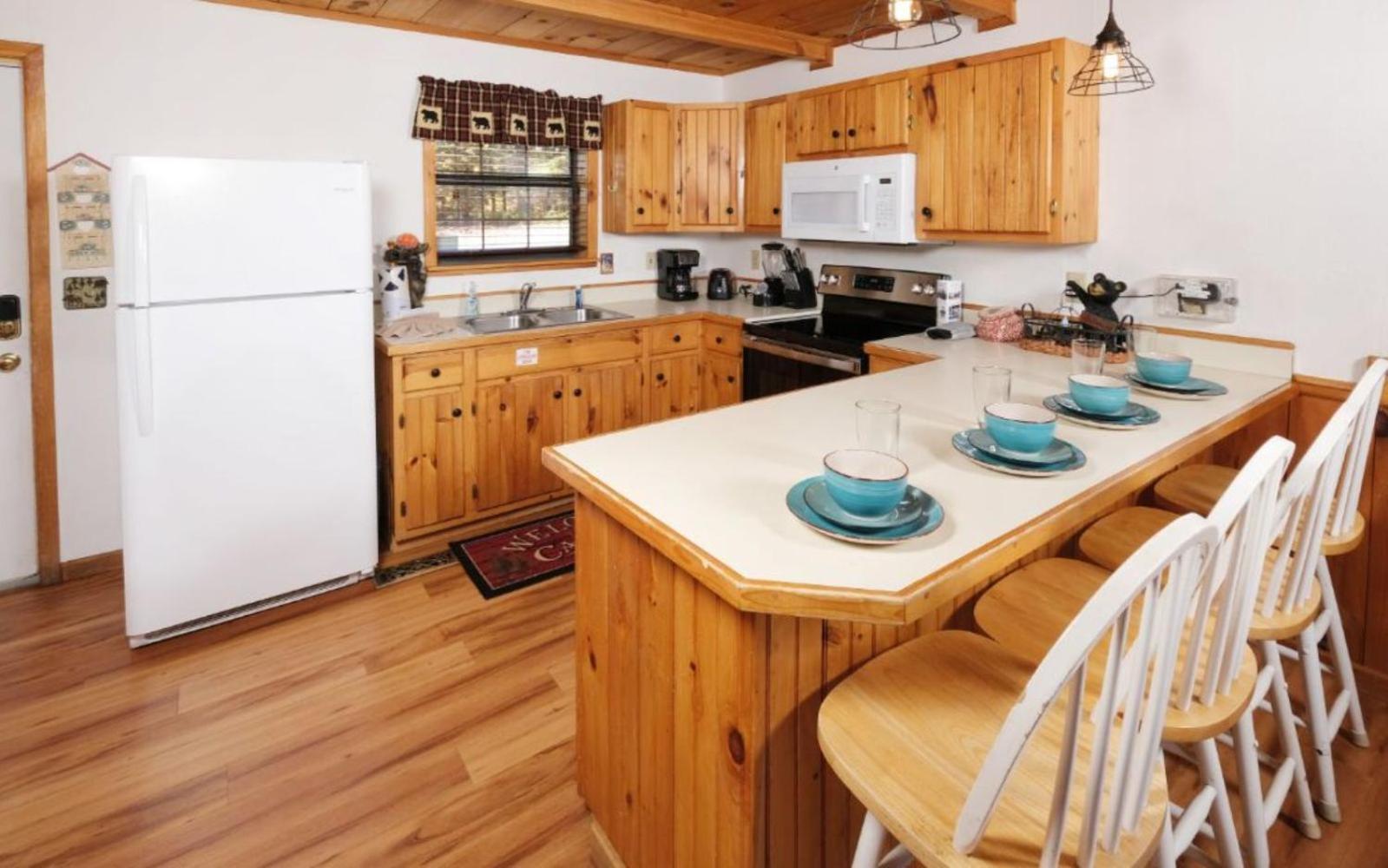 Bella Vista Villa Pigeon Forge Dış mekan fotoğraf