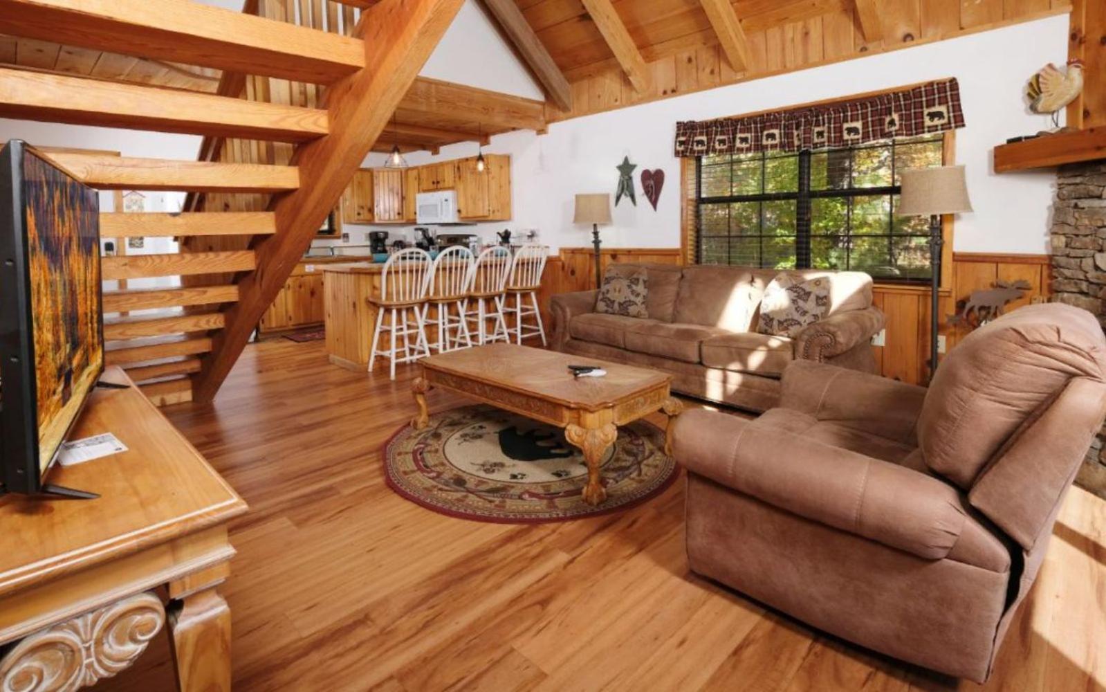 Bella Vista Villa Pigeon Forge Dış mekan fotoğraf