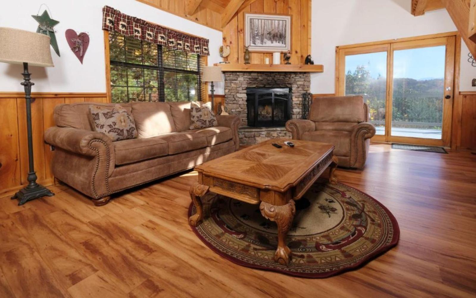 Bella Vista Villa Pigeon Forge Dış mekan fotoğraf