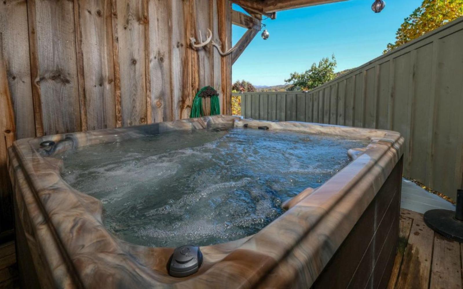 Bella Vista Villa Pigeon Forge Dış mekan fotoğraf